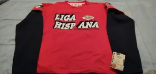 Camiseta niño Cambalache Rugby Roja