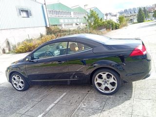 Ford Focus  cabrio 2008