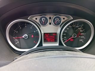 Ford Focus  cabrio 2008