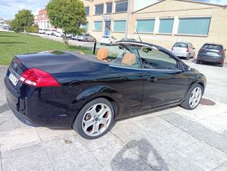 Ford Focus  cabrio 2008