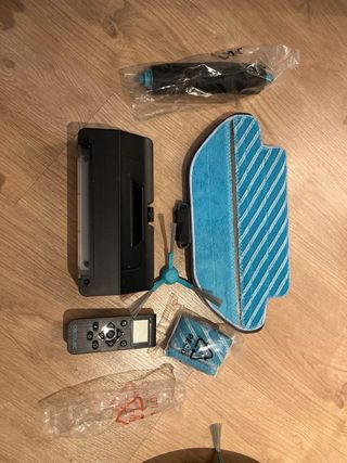 Robot Cecotec Conga 3690 Absolute