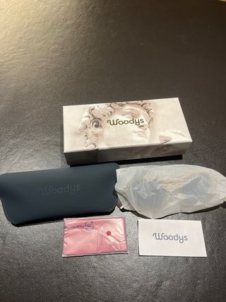 Gafas de sol Woodys Barcelona nuevas