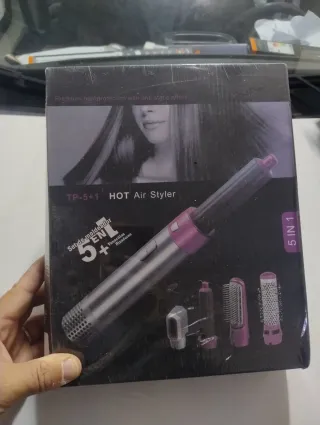 Spazzola Lisciante HOT Air Styler 5in1