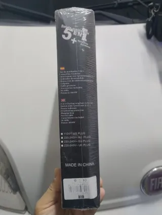 Spazzola Lisciante HOT Air Styler 5in1