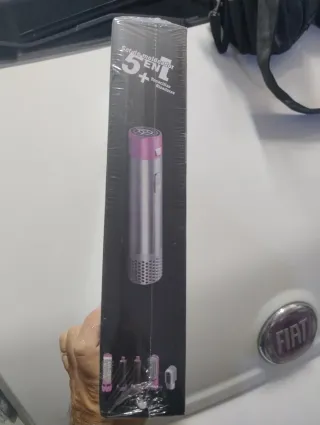 Spazzola Lisciante HOT Air Styler 5in1