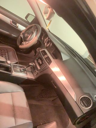 Mercedes-Benz Clase C 2011