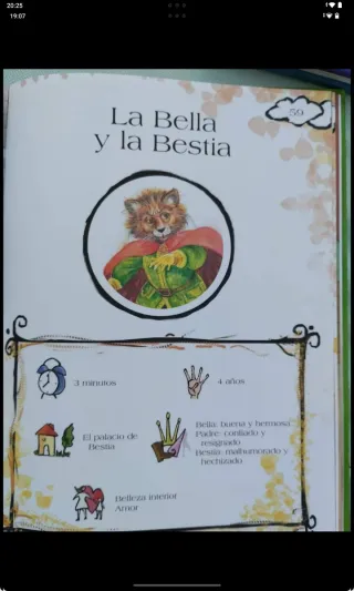 Pack 3 Cuentos Infantiles 1, 3 y 5 Minutos