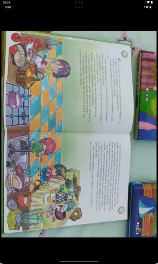 Pack 3 Cuentos Infantiles 1, 3 y 5 Minutos