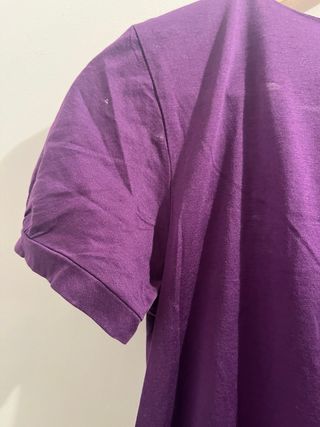 Blusa Morada Tomy HIDFILGER Talla M