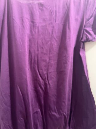 Blusa Morada Tomy HIDFILGER Talla M