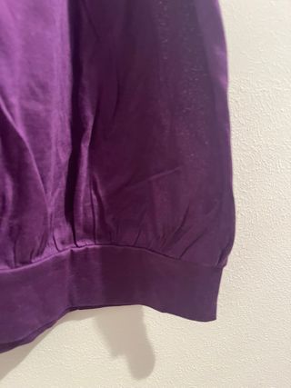 Blusa Morada Tomy HIDFILGER Talla M