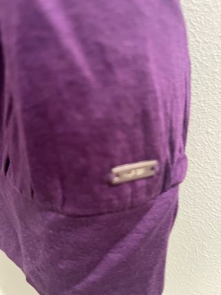 Blusa Morada Tomy HIDFILGER Talla M