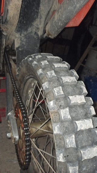 KTM EXC 200 2T - Se vende en Orce (Granada)