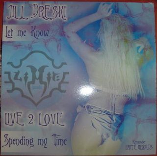 Jill Dreski & Live 2 Love - Let Me Know