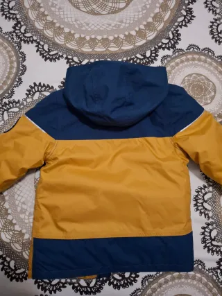 Chaqueta Quechua niño 5-6 años