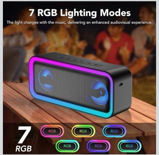 Altavoz Portátil IKT Bluetooth 30h NUEVO