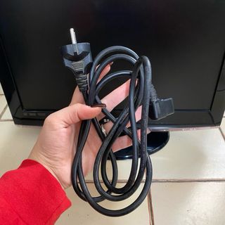 Samsung SyncMaster - TV / Monitor LCD 19”