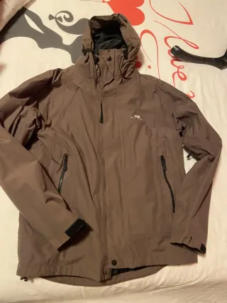 Giacca Marmot Marrone Uomo