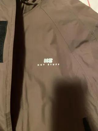 Giacca Marmot Marrone Uomo