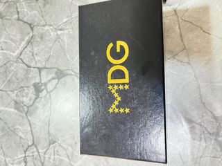 Funda de gafas Dolce & Gabbana negra