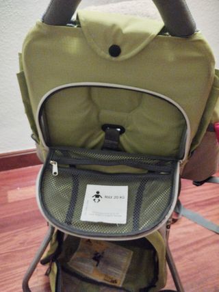 Mochila porteo montaña VAUDE