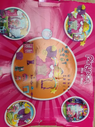 Pin y Pon Casita de las Estrellas