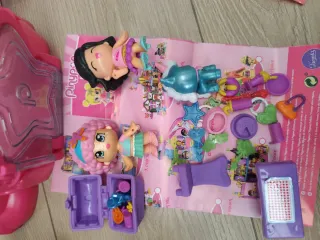 Pin y Pon Casita de las Estrellas