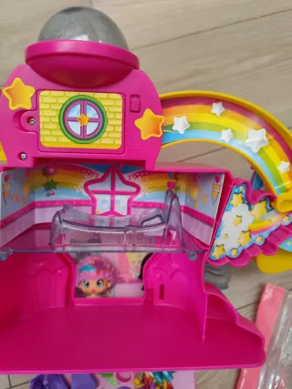 Pin y Pon Casita de las Estrellas