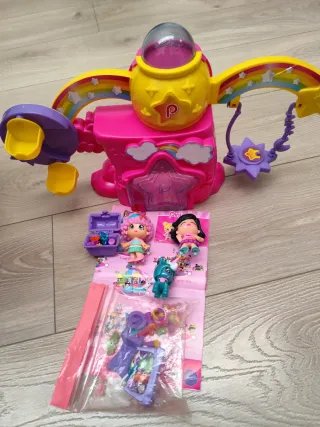 Pin y Pon Casita de las Estrellas