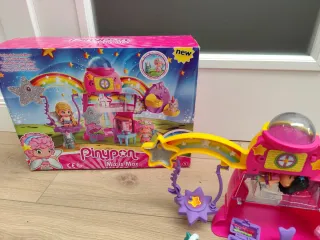 Pin y Pon Casita de las Estrellas