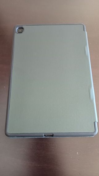 Samsung Galaxy Tab S6 Lite + Funda + Protector