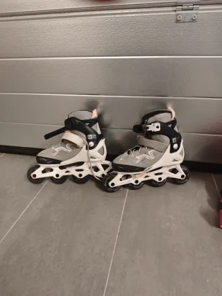 Patines en línea niña Oxelo