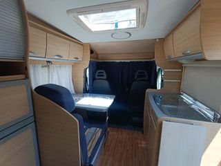 Autocaravana Perfilada - Autorroller Trigano 230P