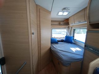 Autocaravana Perfilada - Autorroller Trigano 230P