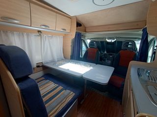 Autocaravana Perfilada - Autorroller Trigano 230P