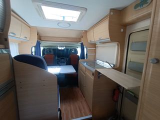 Autocaravana Perfilada - Autorroller Trigano 230P