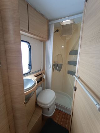 Autocaravana Perfilada - Autorroller Trigano 230P