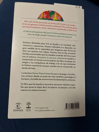 Encuentra tu persona vitamina