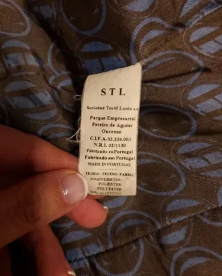 Chaqueta Carolina Herrera