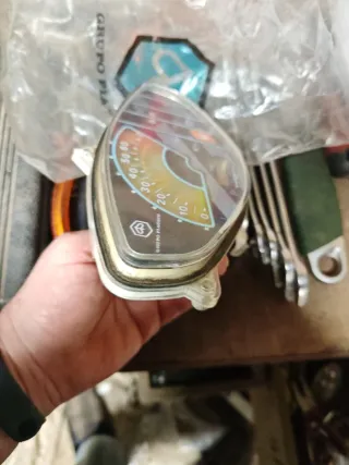 Velocímetro Piaggio Vespino F9