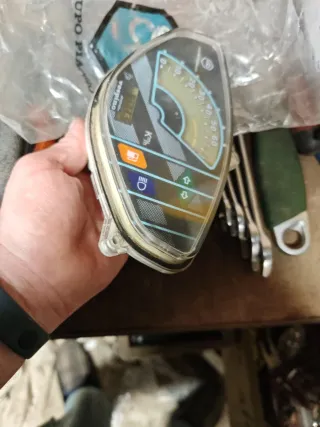 Velocímetro Piaggio Vespino F9