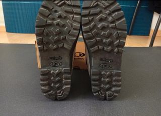 Botas Salomon ADV 7 W Talla 39