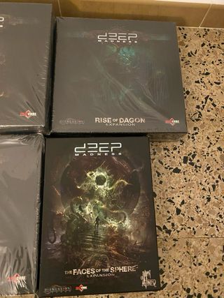 Deep Madness Español