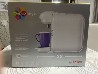 Cafetera Bosch Tassimo Vivy 2