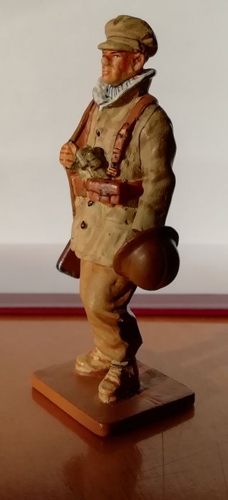 Figuras El Prado Metal Soldados