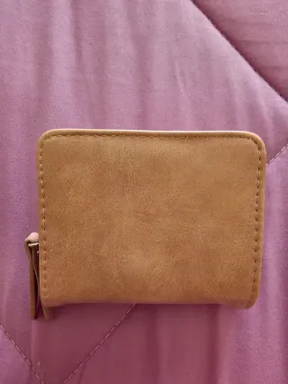 Cartera Misako pequeña rosa