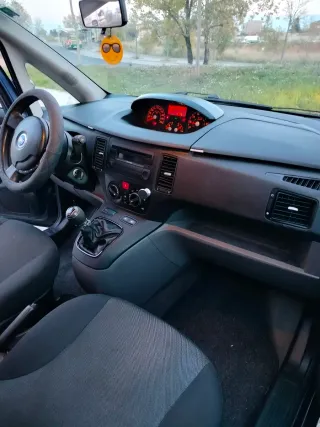 FIAT Idea 2007 (611860952) seguro pagado hasta sep