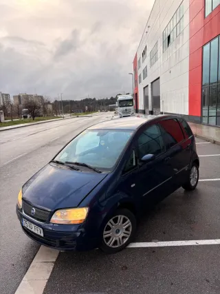 FIAT Idea 2007 (611860952) seguro pagado hasta sep