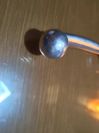 Maneta Derecha Honda PCX pulida ORIGINAL