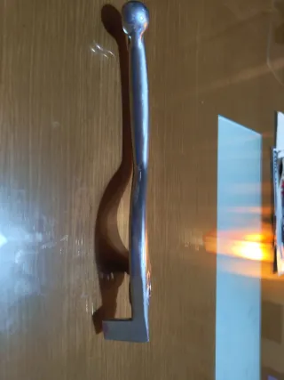 Maneta Derecha Honda PCX pulida ORIGINAL